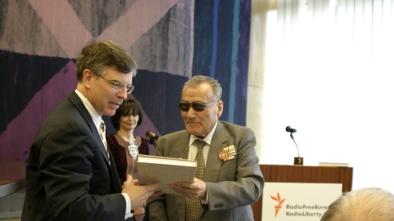 Görnükli türkmen ýazyjysy, halypa žurnalist Rahym Esenow aradan çykdy