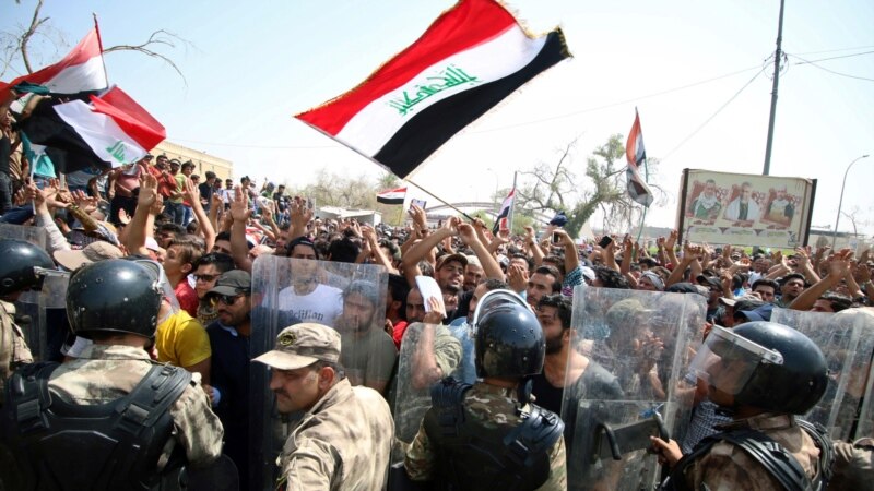 Novi protesti u Iraku, broj žrtava se popeo na 11