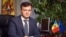Former Interior Minister Dorin Recean has been nominated as Moldova's next prime minister. (file photo)