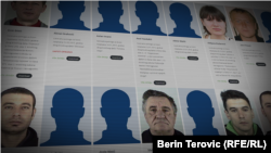 Bosna i Hercegovina, pravosudne institucije su raspisale više od stotinu potjernica za građanima BiH bez objavljene fotografije tražene osobe. 