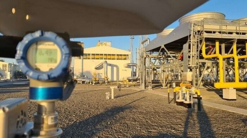 Özbegistan Türkmenistandan alýan gazyny ýylda 2 milliard kub metre ýetirer