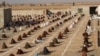 Taliban members participate in an exam in the southern province of Uruzgan. (file photo) 
