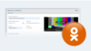 Manual streaming to Odnoklassniki