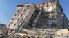 Թուրքիայում երկրաշարժի զոհերի թիվը մոտենում է 19 հազարին