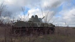 Ուկրաինան ռուսական նոր հարձակման սպասելիս