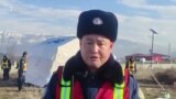 Кыргызстандык куткаруучулар зилзаланын очогуна жетти