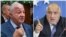 Кметът на Пловдив Здравко Димитров и лидерът на ГЕРБ Бойко Борисов.