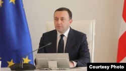 Грузия бош вазири Ираклий Гарибашвили
