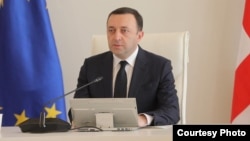 ირაკლი ღარიბაშვილი