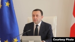 Премьер-министр Грузии Ираклий Гарибашвили.