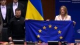 Zelenskiy: 'Victorious Ukraine Will Be Part Of A Victorious European Union'