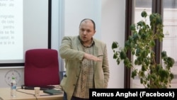 Sociologul Remus Anghel, specialist în studierea emigrației românești.