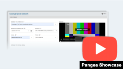 Manual stream - YouTube - Main image