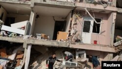 Наслідки землетрусу в Туреччині, 7 лютого 2023 року 