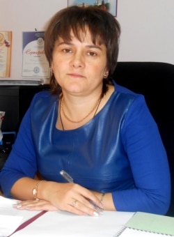 Алена Когодеева.