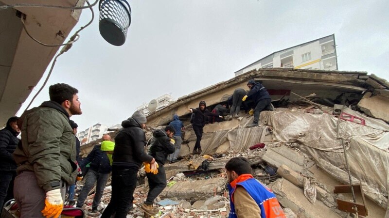 Kosova ofron ndihmë për Turqinë pas tërmetit të fuqishëm