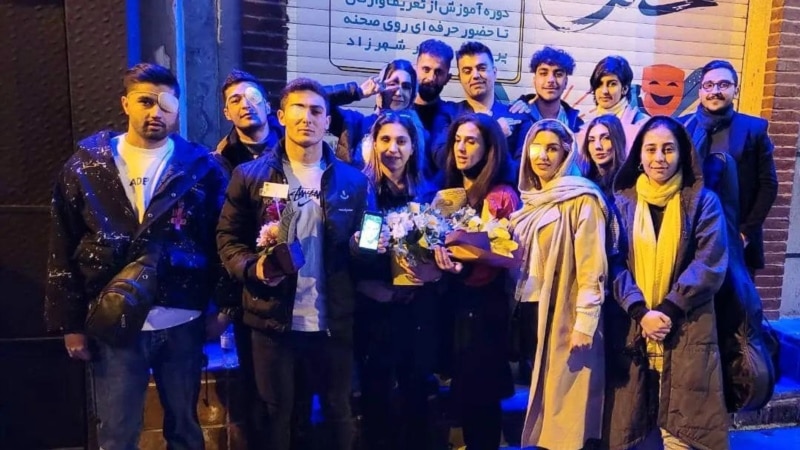 دانشگاه برکلی کور شدن «حدود ۱۲۰ معترض» در ایران به دست نیروهای امنیتی را تأیید کرد