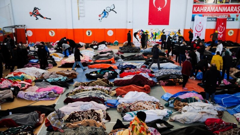 Ադրբեջանի հիվանդանոցները 2 հազար մահճակալ են տրամադրում երկրաշարժից տուժած թուրքերին 