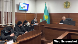 The Taldyqorghan City Court on February 10 found all of the defendants guilty of torture and sentenced them to prison terms of between three and four years.