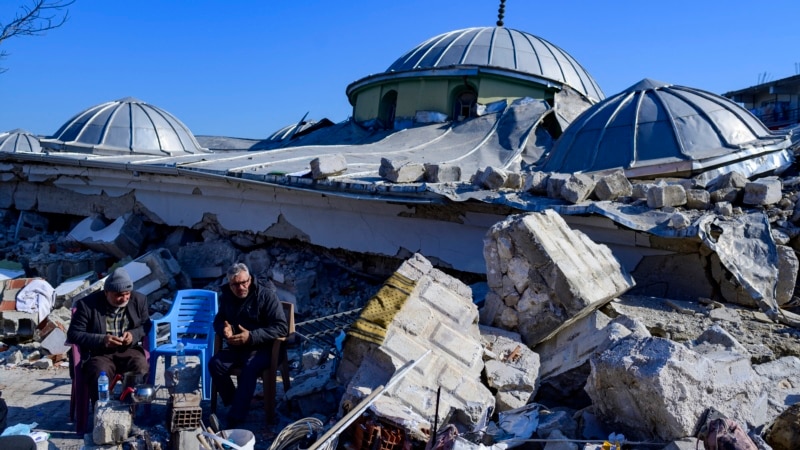 Число погибших при землетрясении в Турции и Сирии превысило 30 тысяч