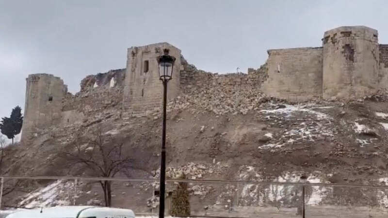 UNESCO nudi pomoć za lokacije sa liste svetske baštine oštećene u Turskoj i Siriji