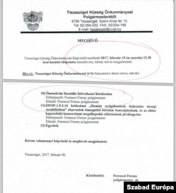 A képviselők szavaztak, de nem tudtak arról, hogy amire a voksukat adták, az már valójában kilencven perccel korábban megvalósult