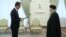 دیدار سفیر فرانسه در تهران با ابراهیم رئیسی