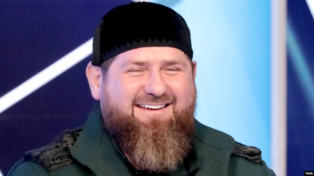 Šéf Čečenska Ramzan Kadyrov