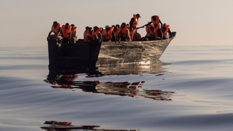 OKB: Mbi 400 migrantë kanë vdekur në Mesdhe gjatë këtij viti
