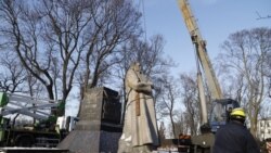 Куди переїдуть Ватутін і Щорс: яка подальша доля радянської монументальної спадщини
