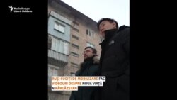 Ruși fugiți de mobilizare documentează pe video viața nouă în Kârgâzstan