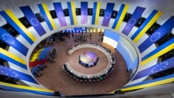 Архівна світлина. Спільне засідання уряду України і Європейської комісії. Київ, 2 лютого 2023 року 