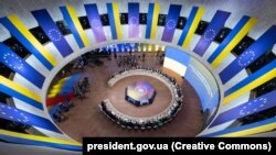 Спільне засідання уряду України і Європейської комісії. Київ, 2 лютого 2023 року, ілюстративне фото
