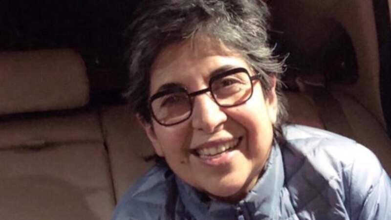 آزادی فریبا‌ عادل‌خواه، پژوهشگر ایرانی-فرانسوی از زندان اوین