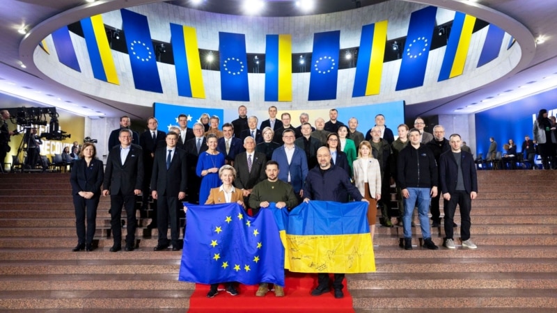 UE promite solidaritate Kievului, Zelenski solicită grăbirea sancțiunilor contra Rusiei