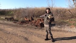 Mărturie despre distrugerile în masă și jafurile provocate de ruși în regiunea Harkov