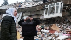 Время Свободы: землетрясение в Турции и Сирии