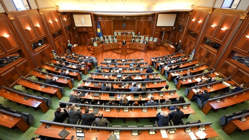 Odložena rasprava u Skupštini Kosova o dijalogu sa Srbijom