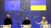Реформи, дорожня карта та формула миру – ОП оприлюднив підсумкову заяву саміту Україна-ЄС 