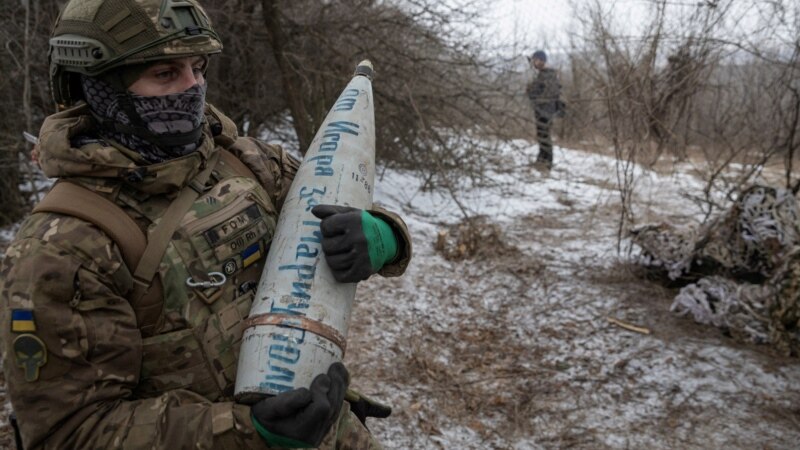 Armata rusă se regrupează în estul Ucrainei, pe fondul avertismentelor privind o nouă ofensivă