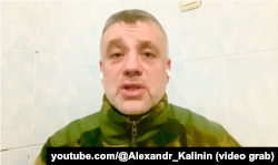 Alekszandr Kalinyin, aki nemrégiben azt állította, hogy magánhadseregével katonai puccsra készül Moldovában