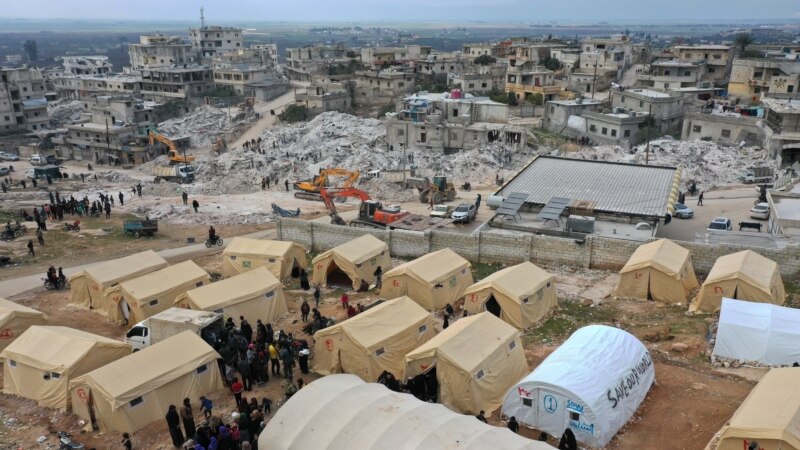 ЕУ тврди дека е неправедно обвинета за избегнување помош за Сирија