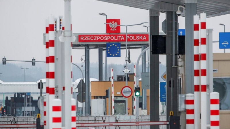 Poljska zatvorila granični prijelaz s Bjelorusijom