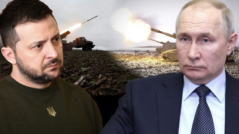 Почему Путин не может закончить войну