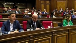 Սուրեն Պապիկյանը փակ նիստում ներկայացրել է առաջնագծում և զինված ուժերում ստեղծված իրավիճակը