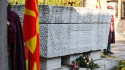 Napeto, ali mirno obilježen dan rođenja revolucionara Delčeva u Skoplju 