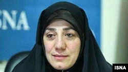 سوسن صفاوردی، استاد سابق دانشکده علوم سیاسی در دانشگاه تهران مرکز و همسر محمدعلی رامین است