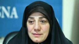 سوسن صفاوردی، استاد سابق دانشکده علوم سیاسی در دانشگاه تهران مرکز و همسر محمدعلی رامین است
