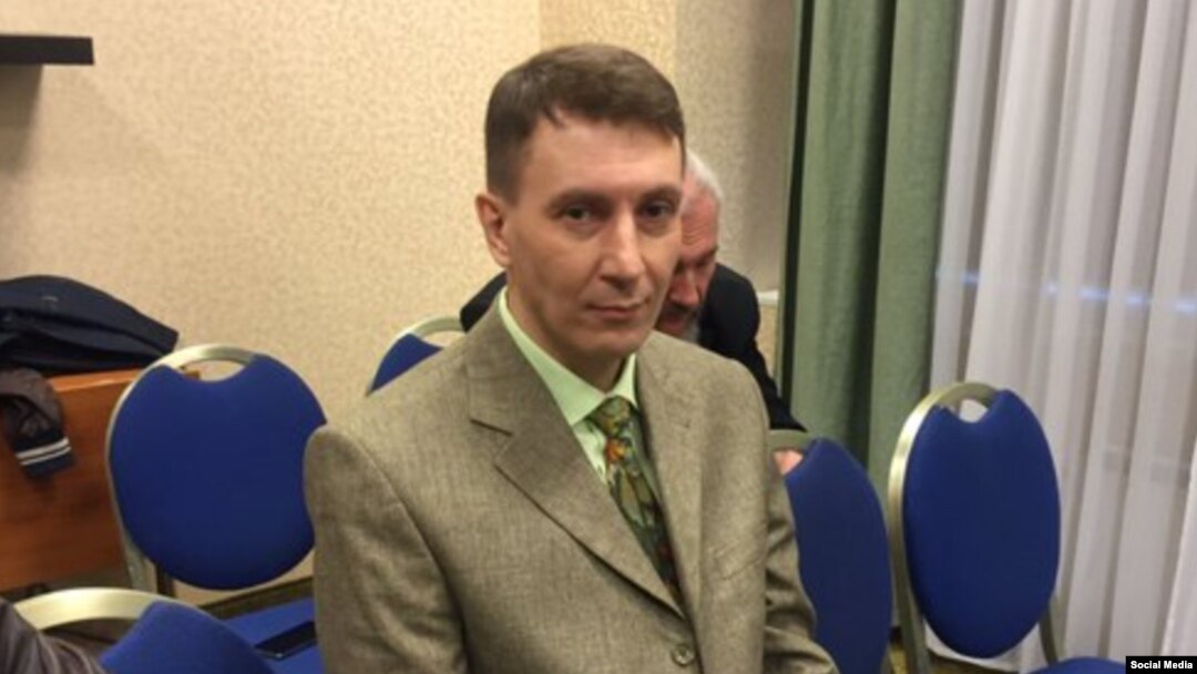 Андрей Балин