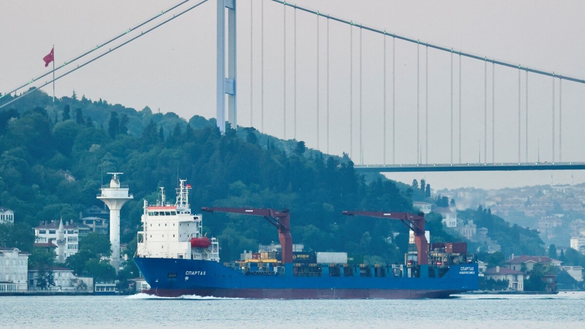 Turkey began to block the delivery of sanctioned goods to Russia Turkey began to block the delivery of sanctioned goods to Russia